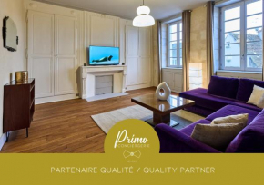 Appartement Vivier - les suites du palais, parking privé, vue cathédrale,2 chambres, by PRIMO C0NCIERGERIE